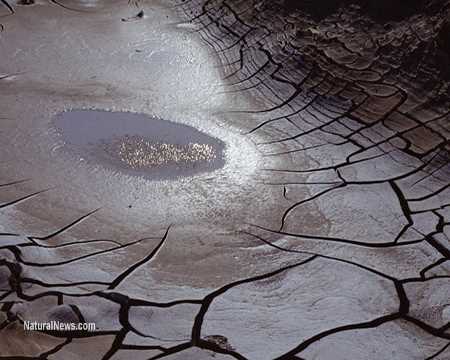 Water Cracked-Earth-Drought-Dry-Lake-River-Puddle