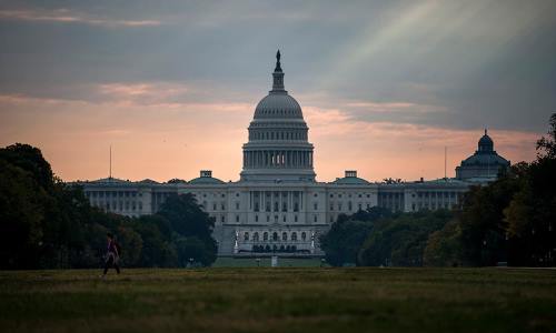 ‘Martial law’ invoked as Congress scurries to avoid another government shutdown