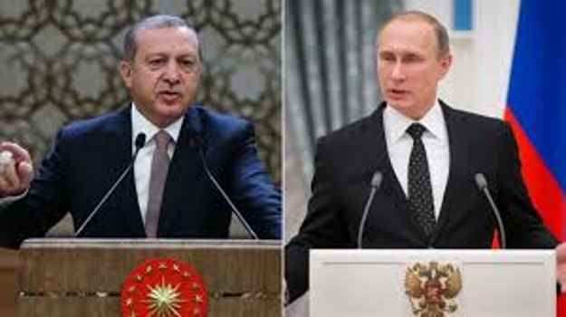 Turkey Warns Russia
